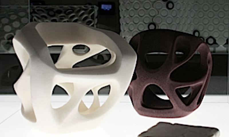 Meubelbeurs Milaan: Shape shift meubels