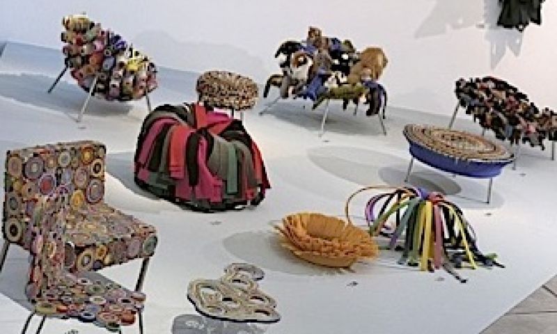 Zitten op z'n Zuid-Amerikaans