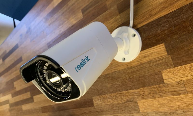 goedkope beveiligingscamera slimme camera bewakingscamera Reolink RLC 810-A