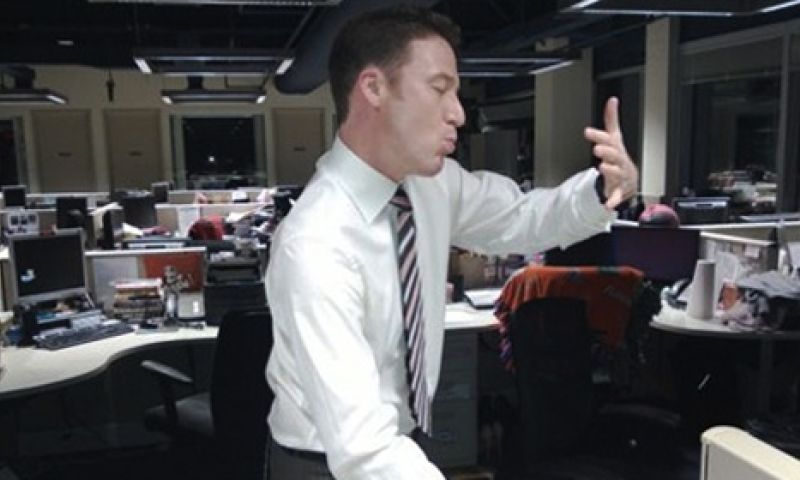 Journaliste undercover als Invisible Girlfriend