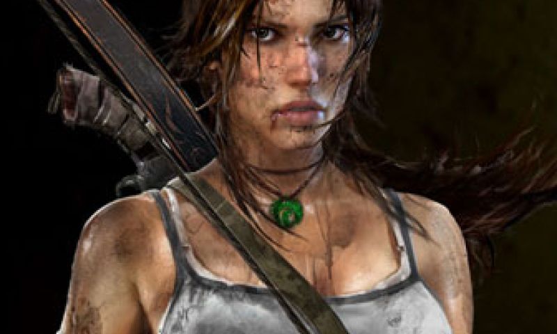 Game van de week: Tomb Raider