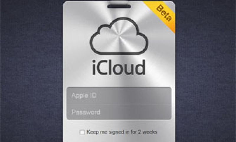 Apple maakt prijzen iCloud bekend