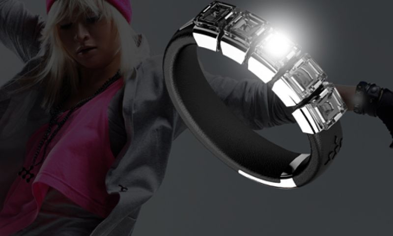 Stijlvol is anders: de eerste modulaire 'smartband'