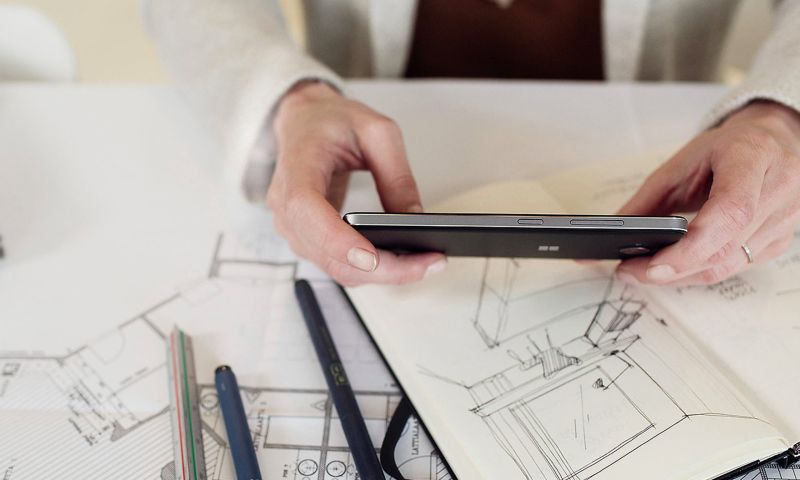 Microsoft kondigt midrange Lumia 650-smartphone aan