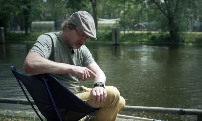 Uitpakparty: outdoor Casio-smartwatch met GPS 