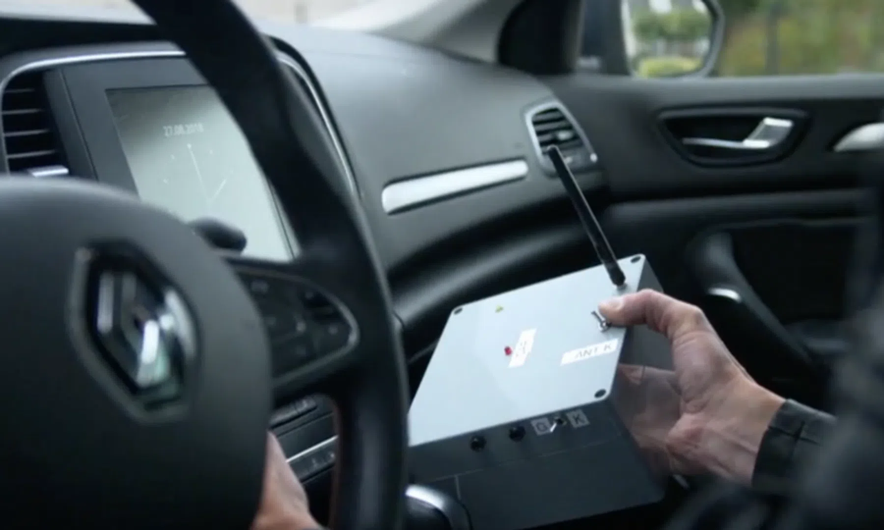 Vanaf 2019 worden slimme autosleutels gekeurd