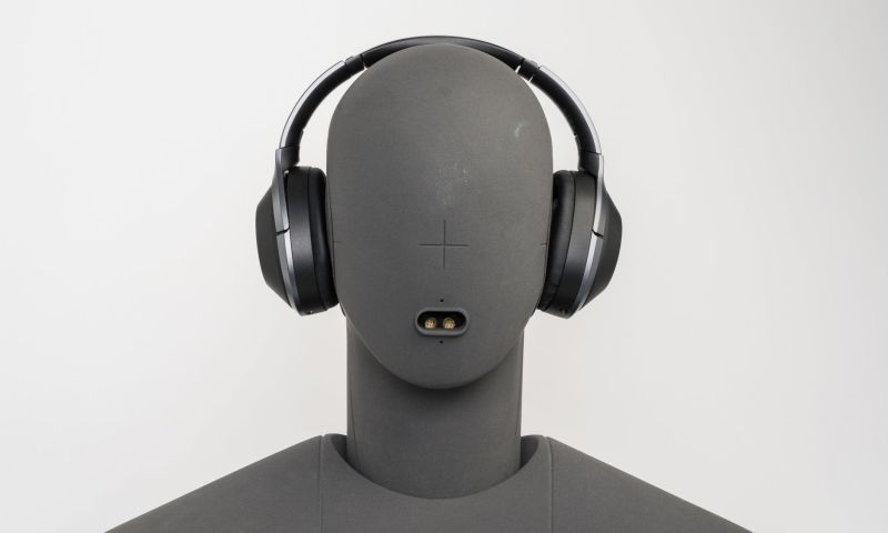 Google Assistant draadloze koptelefoon Sony 100XM2 1000X