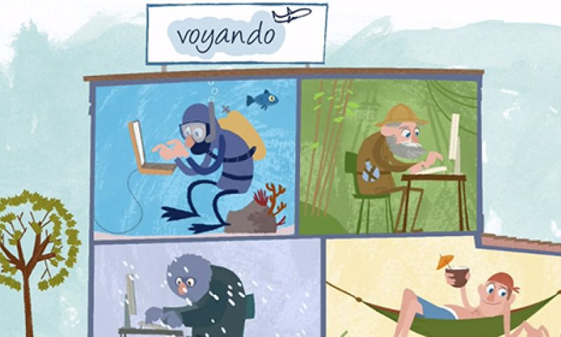 Geen zin in zoeken? Laat de crowd de goedkoopste reis vinden