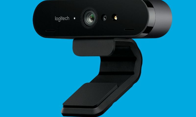 Logitech Brio 4K-webcam: prijzig maar futureproof 