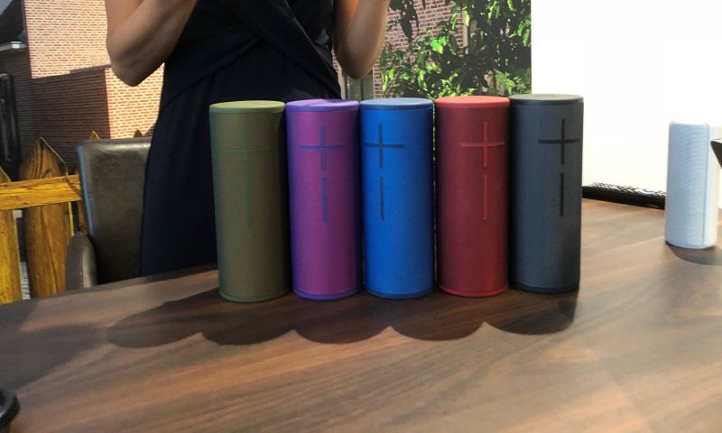 ultimate ears boom 3 megaboom speakers waterdicht