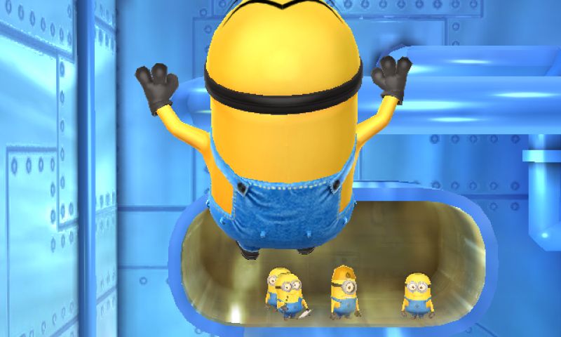 Despicable Me: Minion Rush