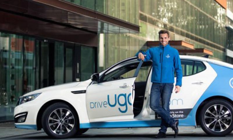 Taxi-app Ugo wil alternatief Uber in heel Nederland worden