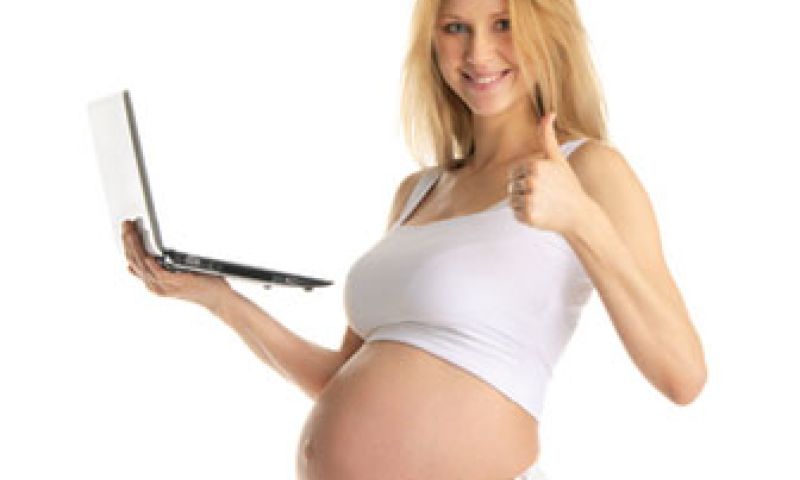 Status update: ik ben zwanger