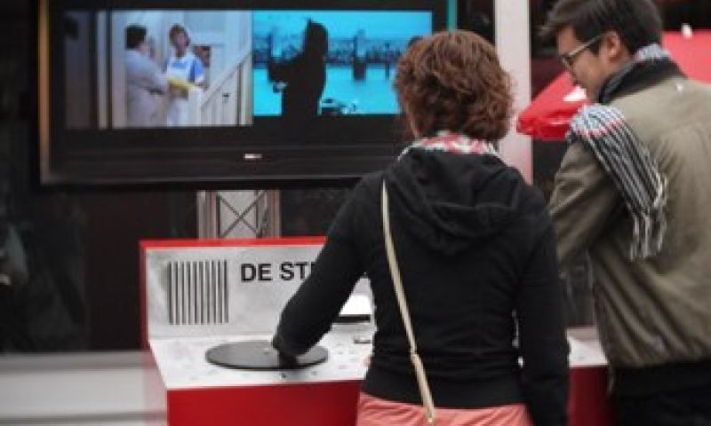 Films remixen in Utrecht
