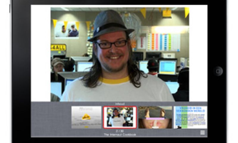 The Internaut Cookbook