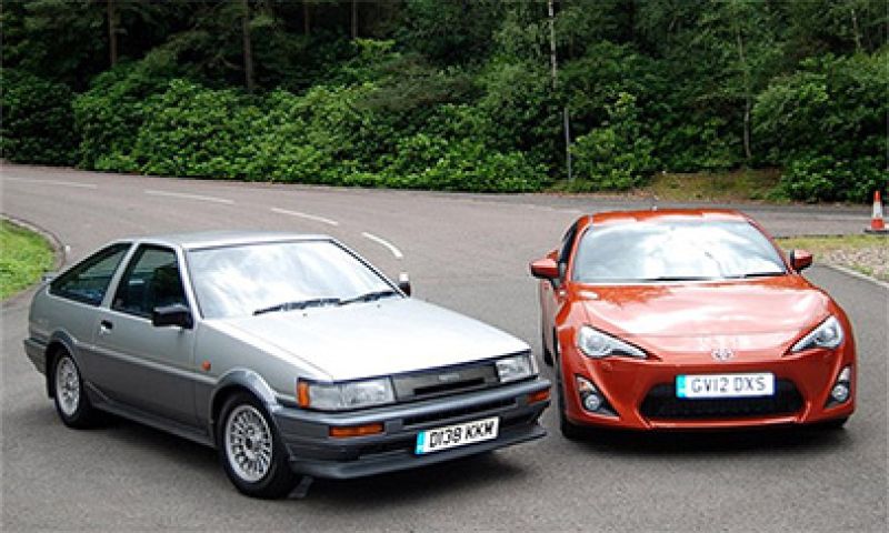 Duurtest Toyota GT86 (3): interview