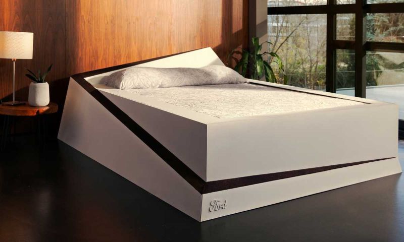 Rij-assistentie van Ford houdt partner op juiste plek in bed