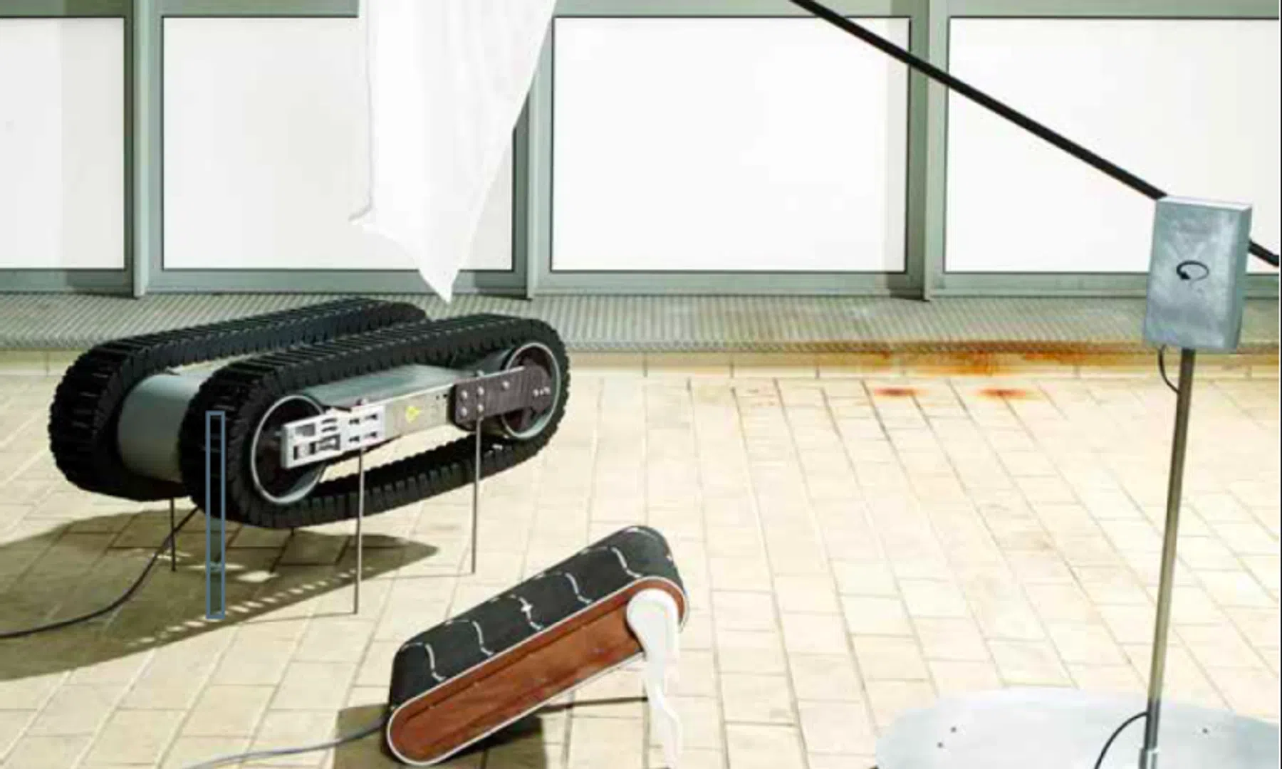 marsrover sojourner Opportunity, Curiosity Spirit op aarde robot