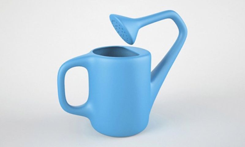 Kunst met 3D-renders: onhandige alledaagse voorwerpen