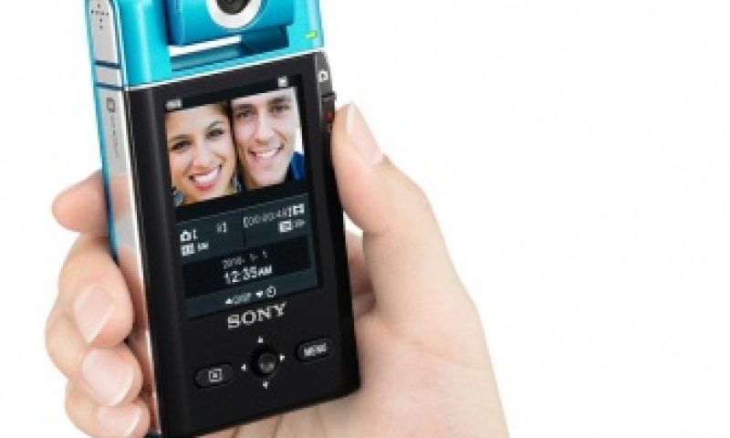 CES ::  Bloggie filmt in 360 graden