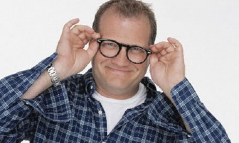 Komiek betaalt ton voor Twitter-naam kankerpatient