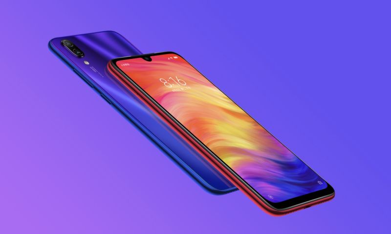  xiaomi telefoon met 48 megapixels voor 130 euro