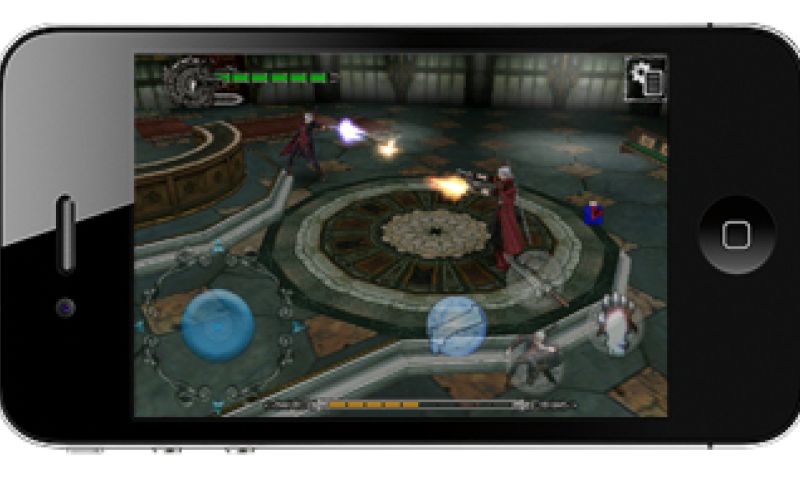 Devil May Cry 4 Refrain