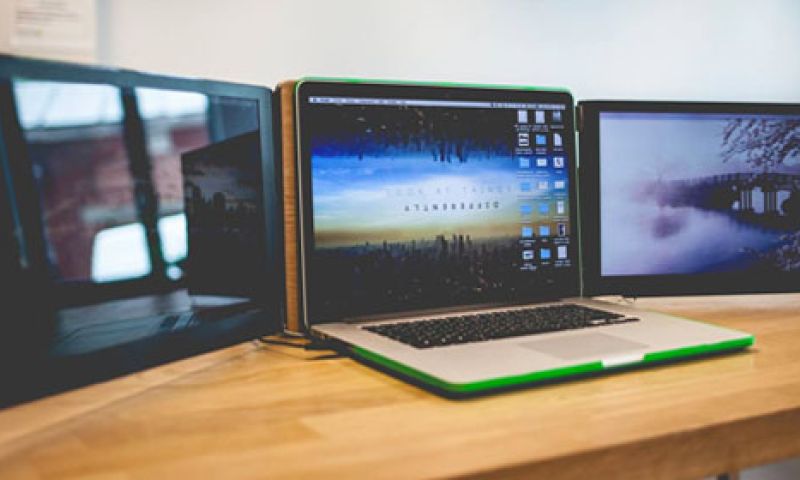 Geef je laptop 2 extra schermen vanuit 1 usb-poort