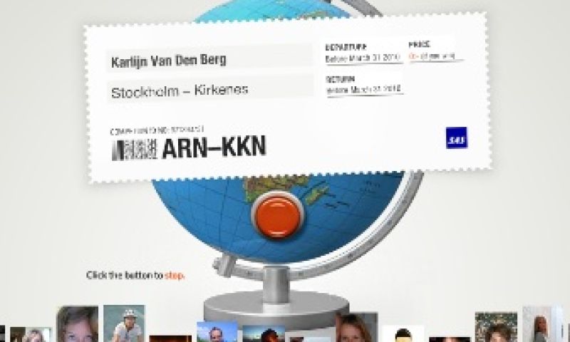 Reisje winnen met een van je Facebook-vrienden