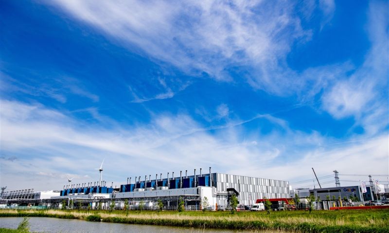 datacenter groningen eemshaven het hogeland provincie