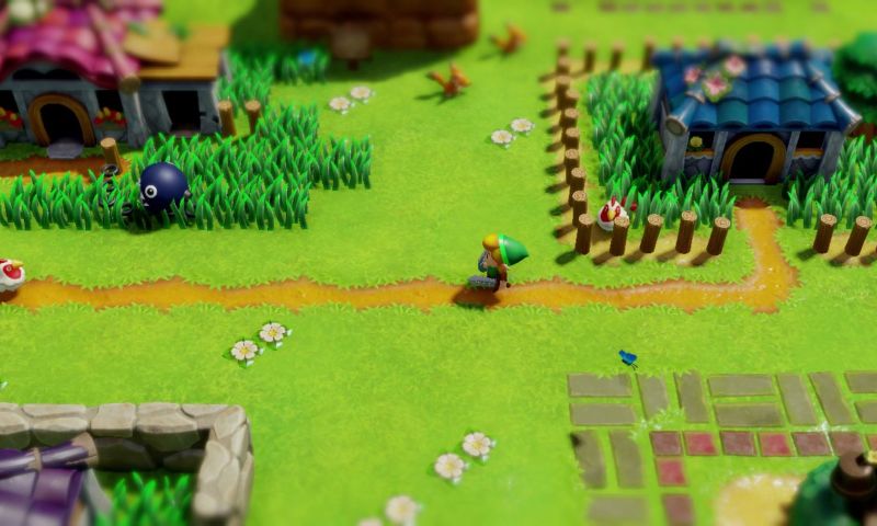 nintendo switch zelda links awakening mario maker tetris 99