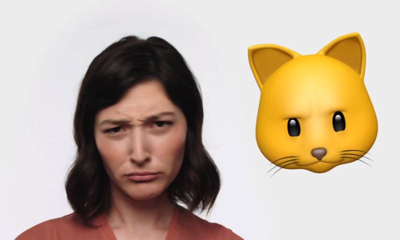 Ontwikkelaar klaagt Apple aan om merknaam 'Animoji'