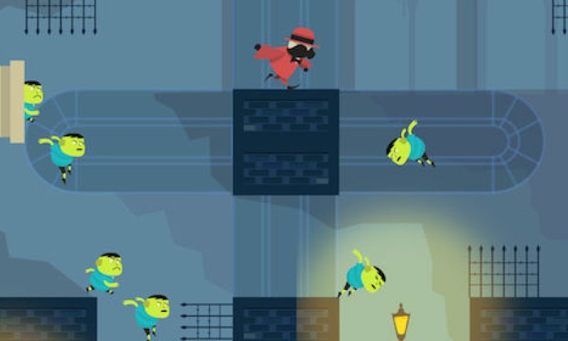 Android game verkoopt bijna niets maar is een illegaal succes