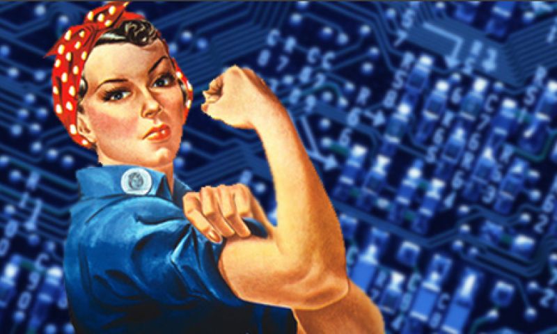 Meer vrouwen in de startupscene, moet dat?