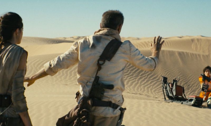 Weer een fraaie StarWars-fanfilm: Kara