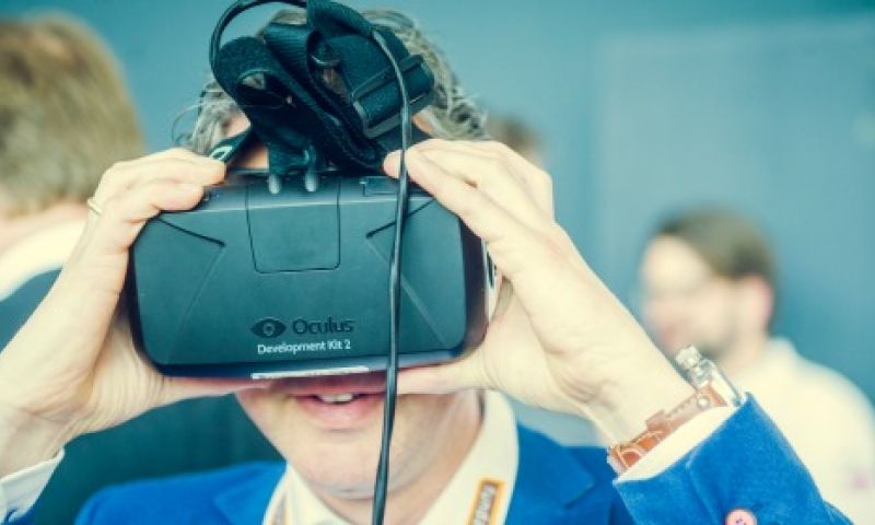Funda laat je virtueel huizen bekijken met Oculus Rift