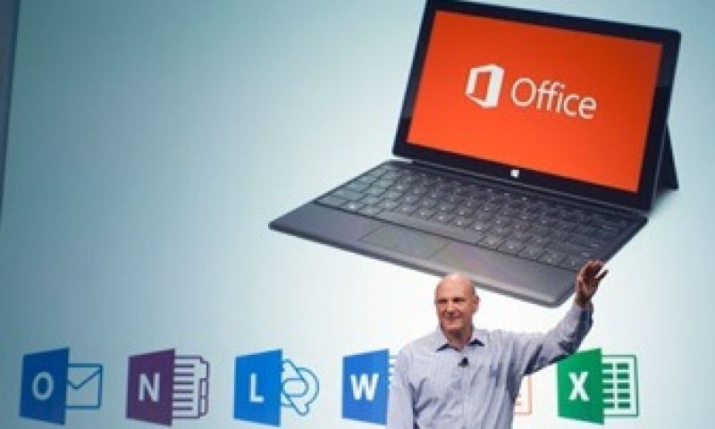 Office 2013 nu al gratis uit te proberen 