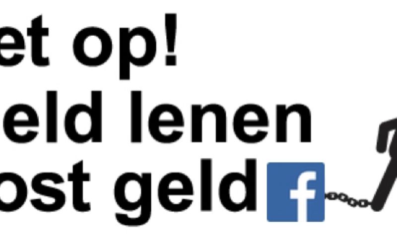 'Jij krijgt geen lening als je Facebook-vrienden schulden hebben'