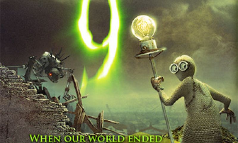 Bright Night #3: lichtgraffiti, 3D en animatie