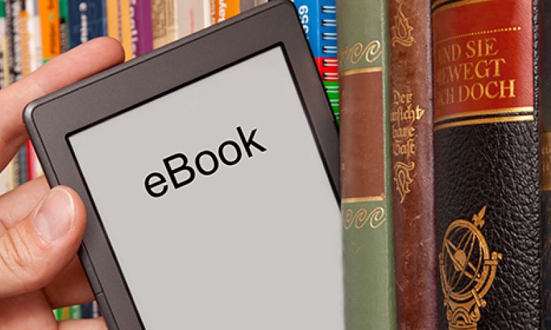 Komt Google met een 'Spotify voor e-books'?