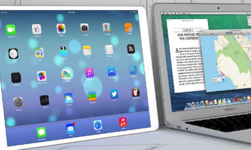 2014: de invasie van de grote tablets?