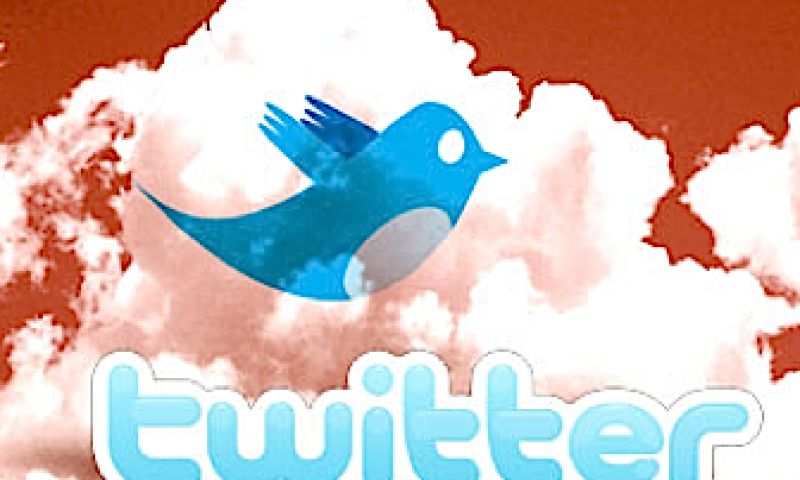 20 miljardste bericht getwitterd