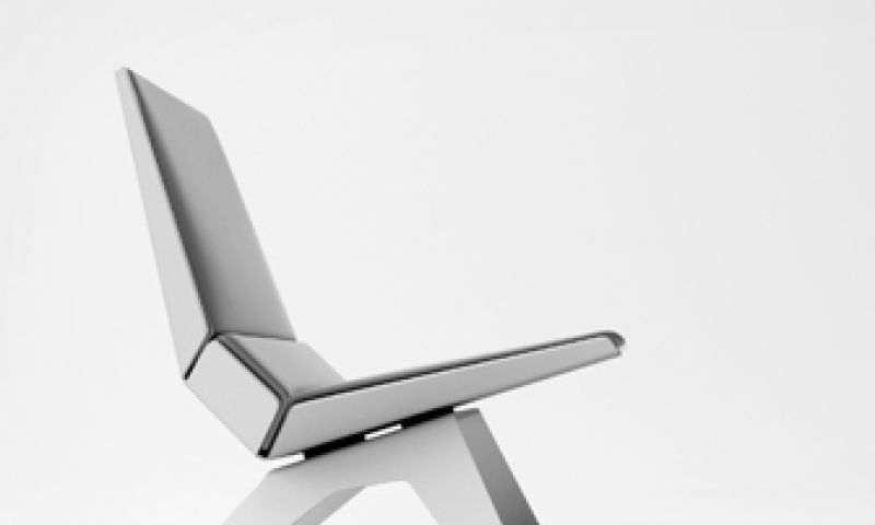 Schuim in aluminium schelp