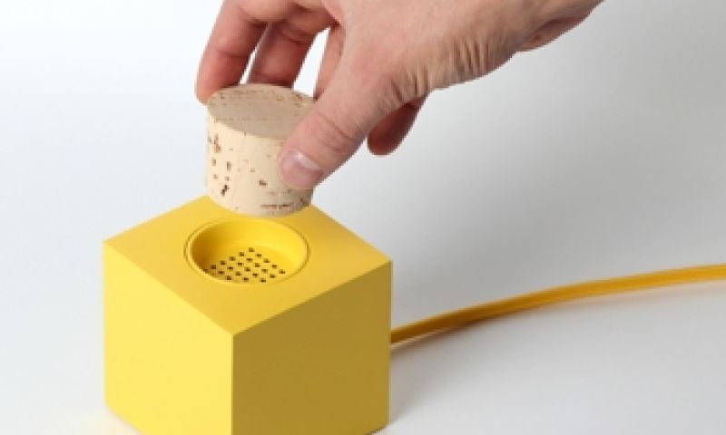 Unplug om je muziek te horen