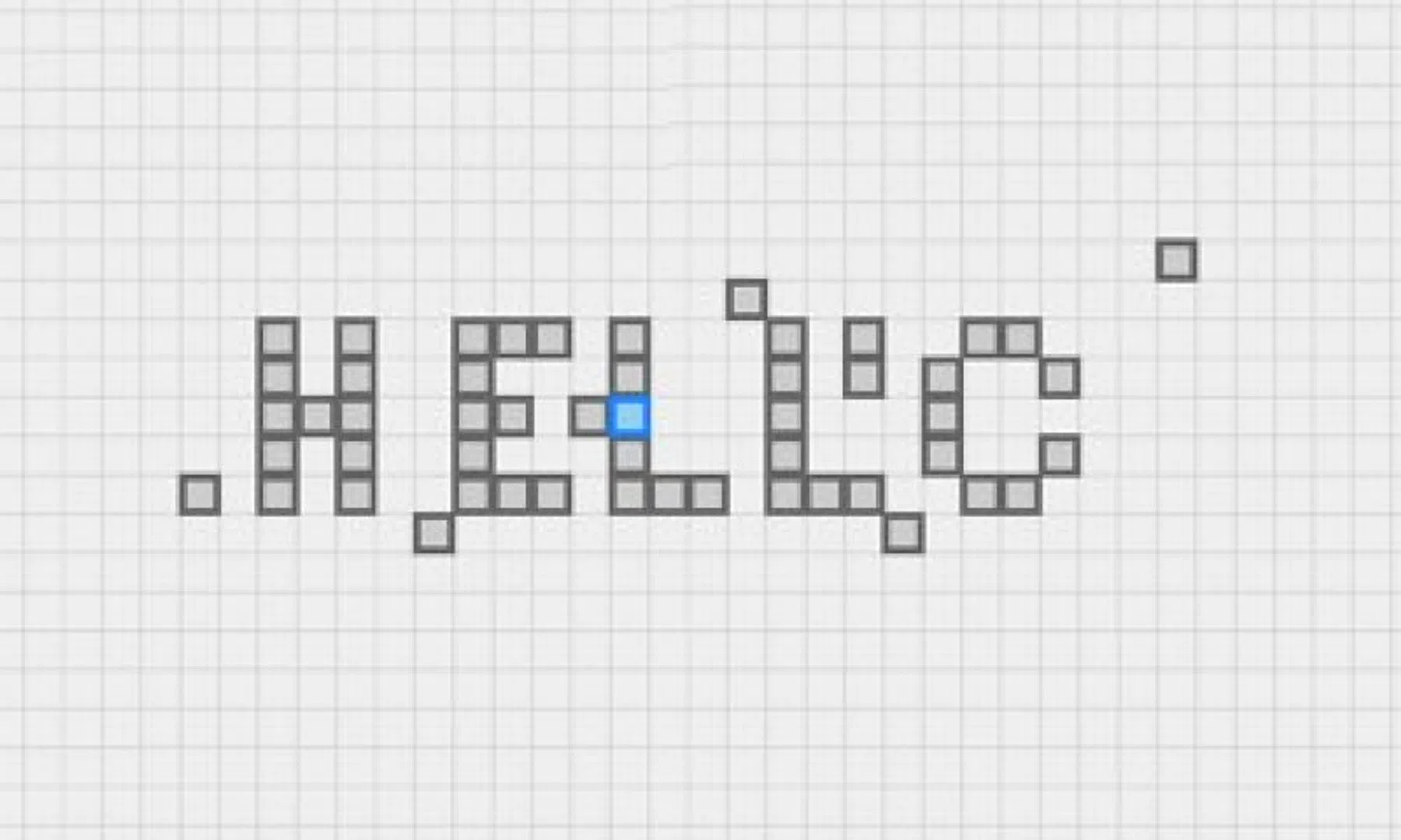 Game: leven als een pixel