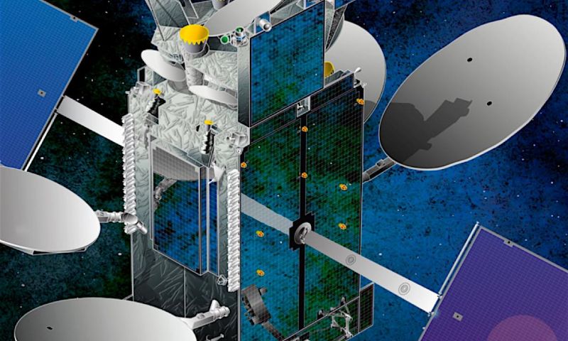 Razendsnel datamodem NASA werkt met lasers