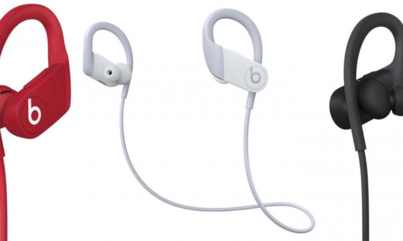 Powerbeats 4-sportoordoppen krijgen nieuwe AirPods-chip