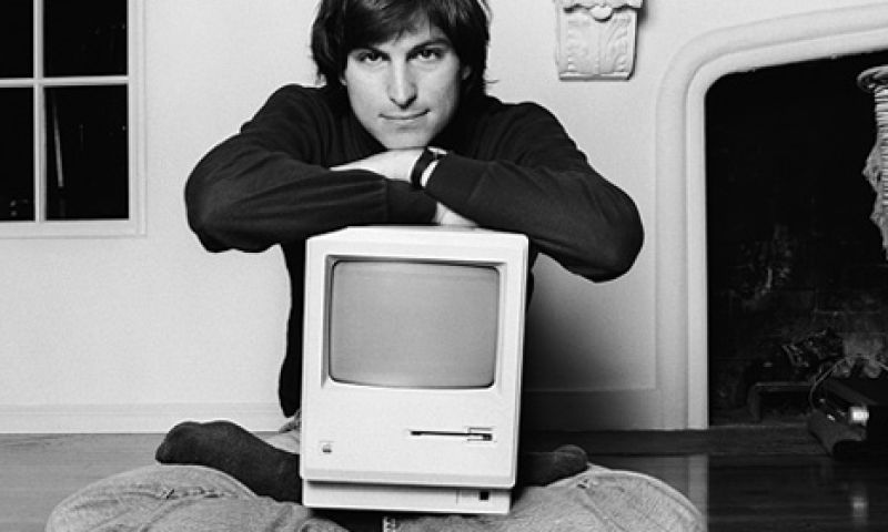 Hoe Steve Jobs z'n zin niet kreeg met de eerste Mac