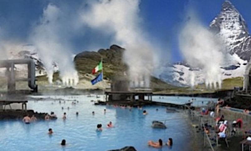 Europa als groene wereldleider