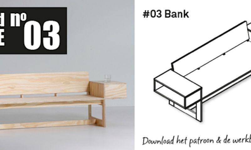 Herfst met meubelplaat